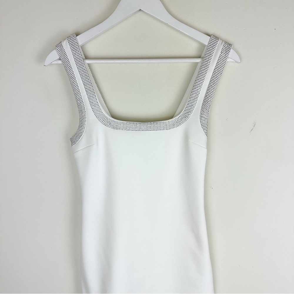 Zara Rhinestone Dress - Picture 9 of 13